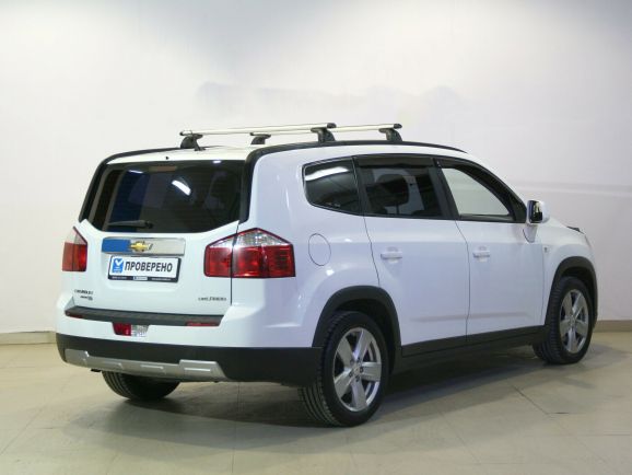 Chevrolet Orlando, 1.8 л, АТ, 2015 фото 5
