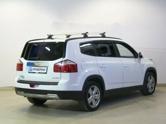 Chevrolet Orlando, 1.8 л, АКПП, 2015 фото 5