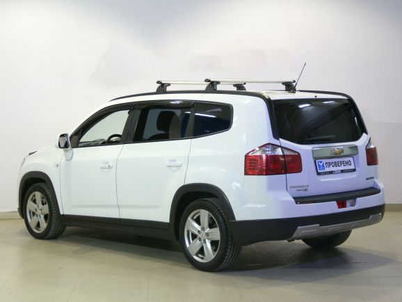 Chevrolet Orlando, 1.8 л, АТ, 2015 фото 6