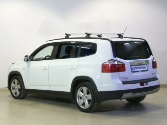 Chevrolet Orlando, 1.8 л, АКПП, 2015 фото 6