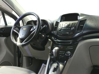 Chevrolet Orlando, 1.8 л, АКПП, 2015 фото 8