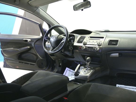 Honda Civic, 1.8 л, АТ, 2008 фото 7