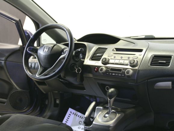 Honda Civic, 1.8 л, АТ, 2008 фото 8