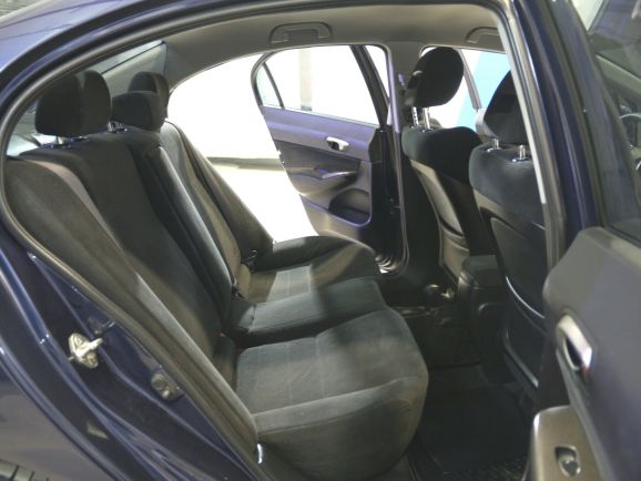 Honda Civic, 1.8 л, АТ, 2008 фото 2