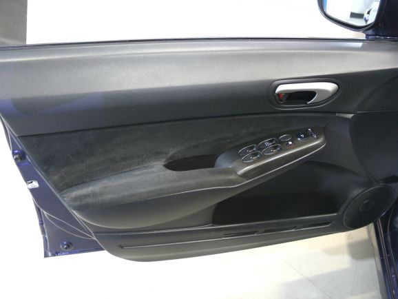 Honda Civic, 1.8 л, АТ, 2008 фото 1