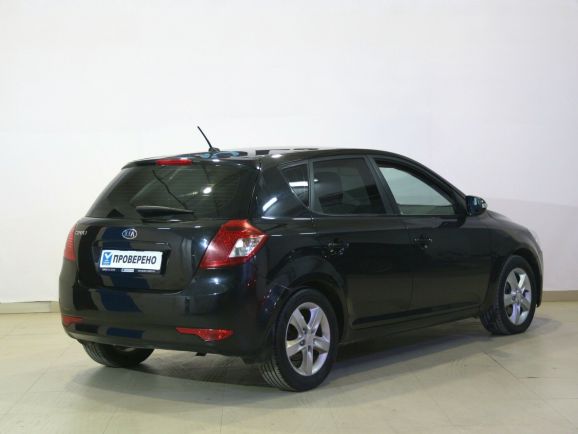 Kia Ceed, 1.6 л, АТ, 2012 фото 4