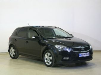 Kia Ceed, 1.6 л, АКПП, 2012 фото 5