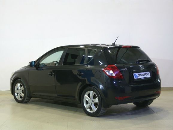 Kia Ceed, 1.6 л, АТ, 2012 фото 6