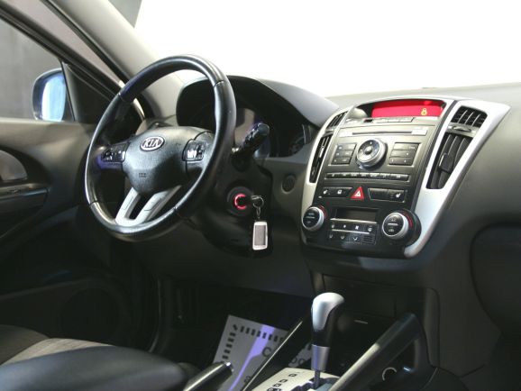 Kia Ceed, 1.6 л, АТ, 2012 фото 7