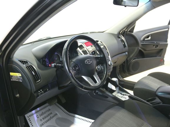 Kia Ceed, 1.6 л, АТ, 2012 фото 8