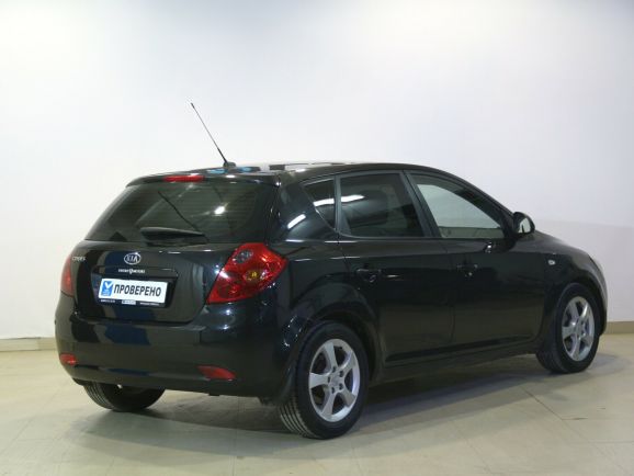 Kia Ceed, 1.6 л, АТ, 2009 фото 4
