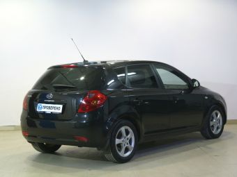 Kia Ceed, 1.6 л, АКПП, 2009 фото 4