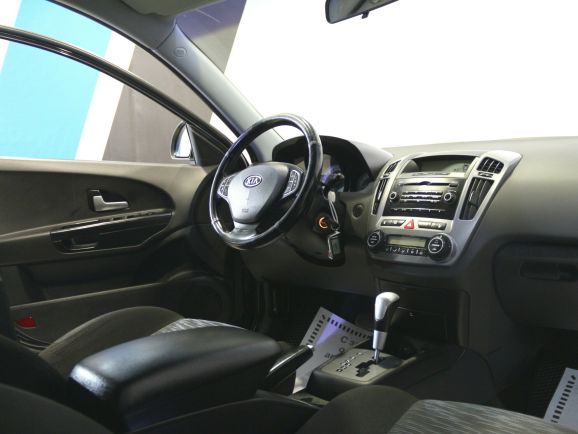 Kia Ceed, 1.6 л, АТ, 2009 фото 7