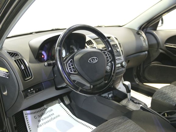 Kia Ceed, 1.6 л, АТ, 2009 фото 2