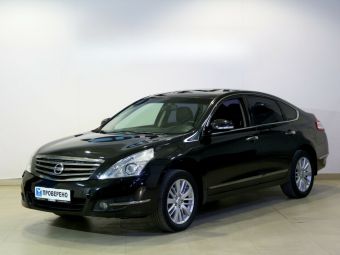 Nissan Teana, 2.5 л, CVT, 2013 фото 3