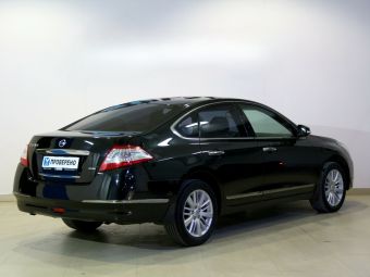 Nissan Teana, 2.5 л, CVT, 2013 фото 4