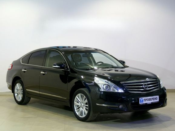 Nissan Teana, 2.5 л, Вариатор, 2013 фото 5