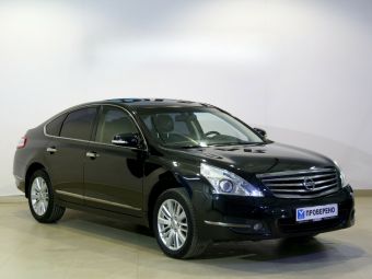 Nissan Teana, 2.5 л, CVT, 2013 фото 5