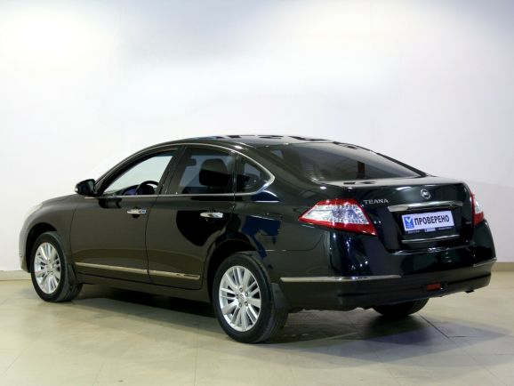 Nissan Teana, 2.5 л, Вариатор, 2013 фото 6