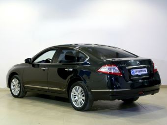 Nissan Teana, 2.5 л, CVT, 2013 фото 6