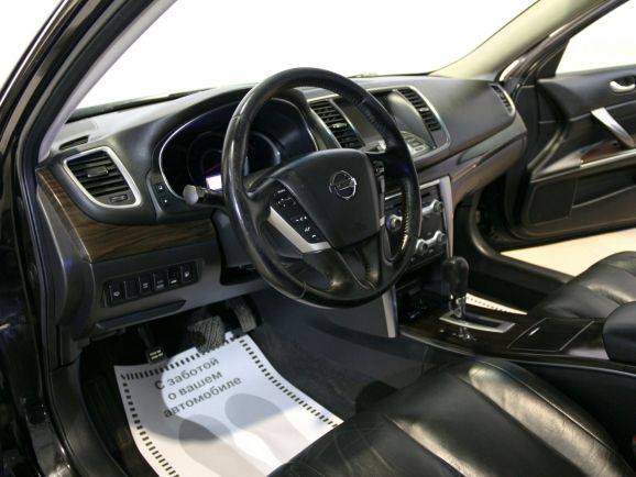Nissan Teana, 2.5 л, Вариатор, 2013 фото 8