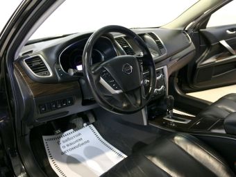 Nissan Teana, 2.5 л, CVT, 2013 фото 8