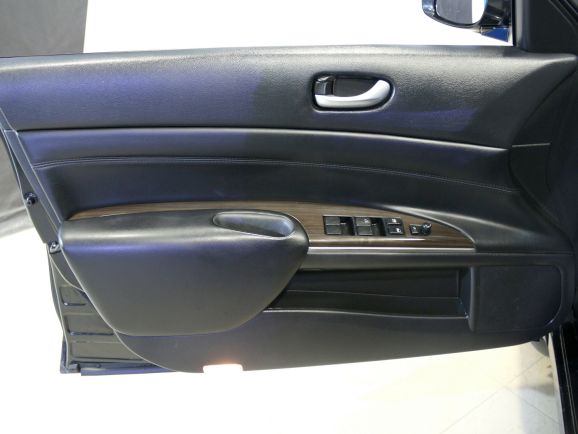 Nissan Teana, 2.5 л, Вариатор, 2013 фото 1