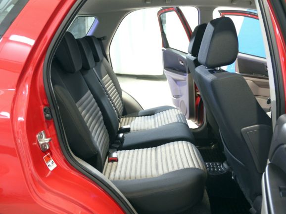 Suzuki SX4, 1.6 л, АТ, 2007 фото 2