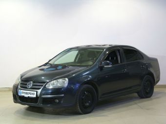 Volkswagen Jetta, 1.6 л, РКПП, 2009 фото 3