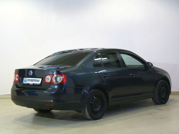 Volkswagen Jetta, 1.6 л, Робот, 2009 фото 6