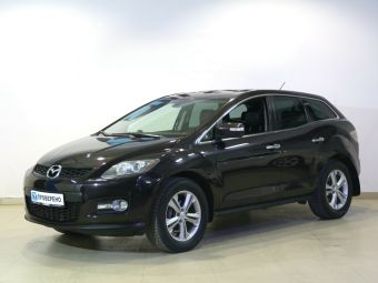 Mazda CX-7, 2.3 л, АКПП, 2008 фото 3