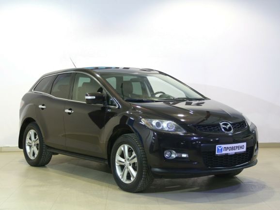 Mazda CX-7, 2.3 л, АТ, 2008 фото 4