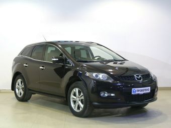 Mazda CX-7, 2.3 л, АКПП, 2008 фото 4