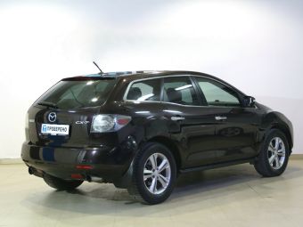 Mazda CX-7, 2.3 л, АКПП, 2008 фото 5