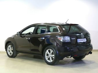 Mazda CX-7, 2.3 л, АКПП, 2008 фото 6