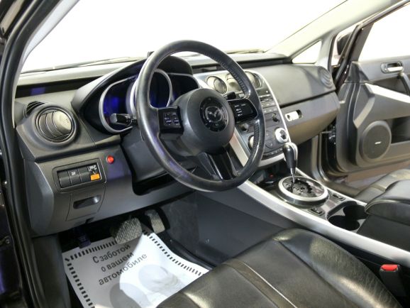 Mazda CX-7, 2.3 л, АТ, 2008 фото 2