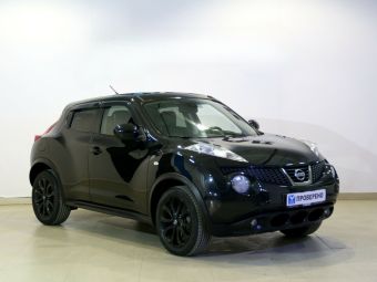 Nissan Juke, 1.6 л, CVT, 2011 фото 5