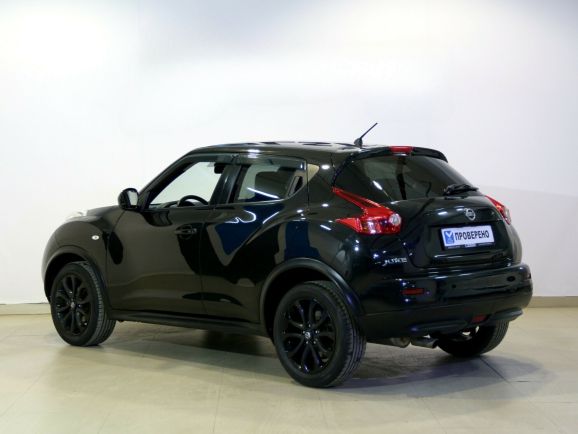 Nissan Juke, 1.6 л, Вариатор, 2011 фото 6