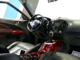 Nissan Juke, 1.6 л, CVT, 2011 фото 7