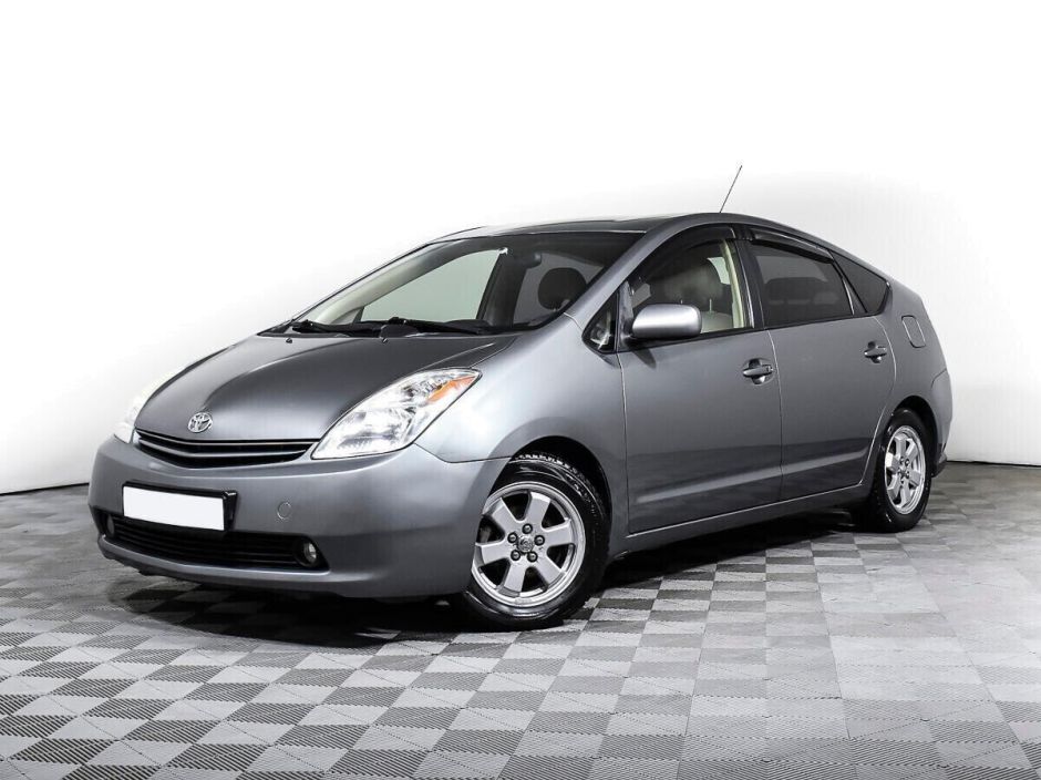 Toyota Prius, 1.5 л, АТ, 2005 фото 3