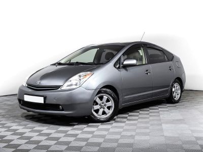 Toyota Prius, 1.5 л, АКПП, 2005 фото 3