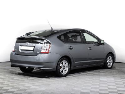 Toyota Prius, 1.5 л, АКПП, 2005 фото 4