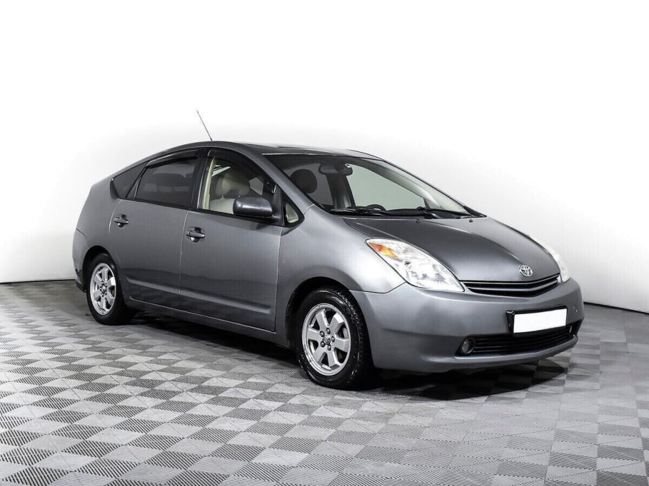 Toyota Prius, 1.5 л, АТ, 2005 фото 5