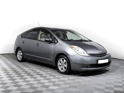 Toyota Prius, 1.5 л, АКПП, 2005 фото 5