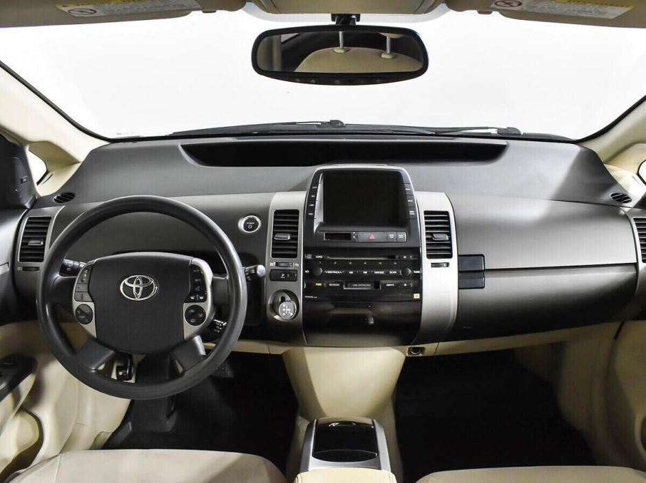 Toyota Prius, 1.5 л, АТ, 2005 фото 8