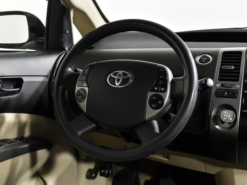 Toyota Prius, 1.5 л, АТ, 2005 фото 9