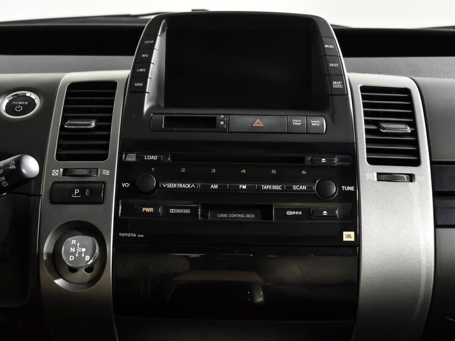 Toyota Prius, 1.5 л, АТ, 2005 фото 11