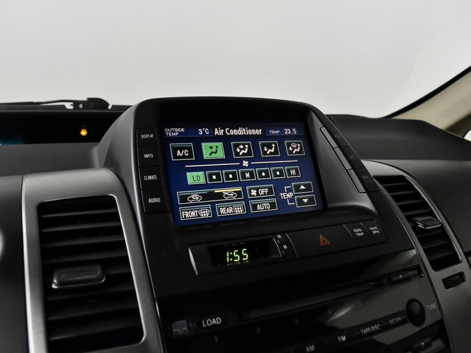 Toyota Prius, 1.5 л, АТ, 2005 фото 12