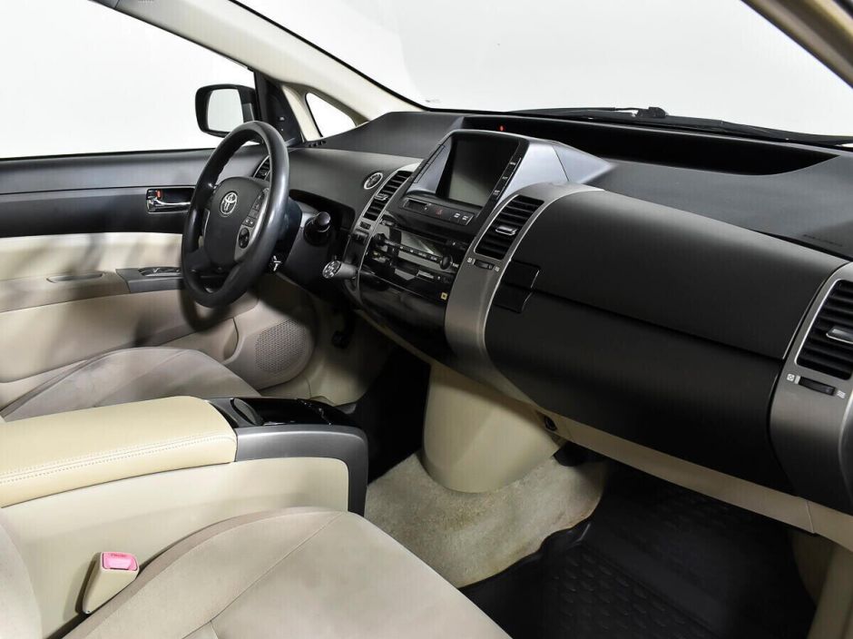 Toyota Prius, 1.5 л, АТ, 2005 фото 2