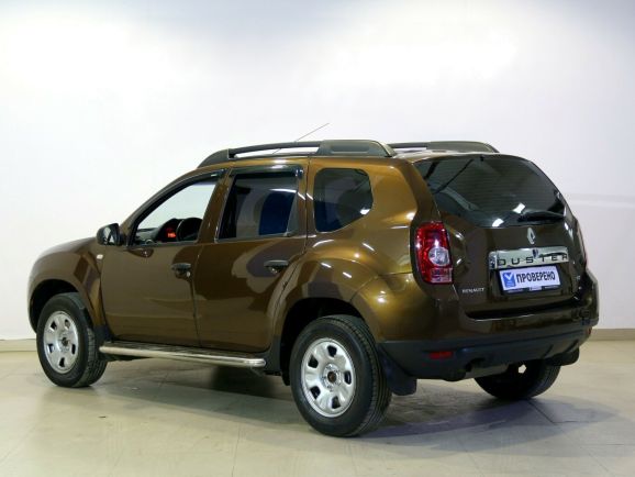 Renault Duster, 1.5 л, МТ, 2013 фото 6